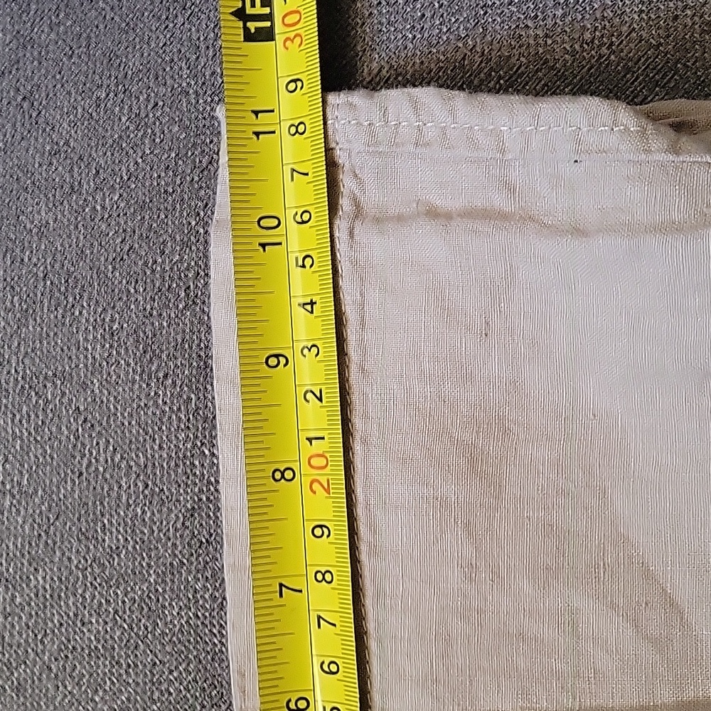 GAP 100% LINEN PANTS - Picture 9 of 16